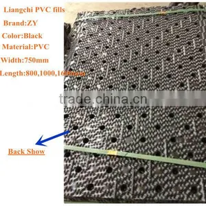 750*800, 750*1000, 750*1600 Liangchi PVC Fills, Cooling Tower Fills thumbnail-1