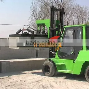 India High Automation Sand / Fly Ash AAC Block Machinery 30000-300000 M3 per Year thumbnail-1