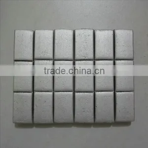 Silver Bar Charcoal for Shisha Smoking thumbnail-2
