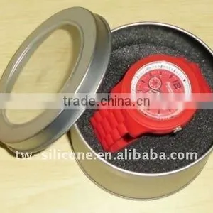 Wholesale Plain Tin Box Metal Small Metal Box thumbnail-1