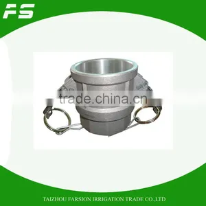 Aluminum Camlock Coupling D thumbnail-1