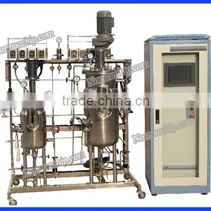 Stainless Steel Fermenter Bioreactor for Lab thumbnail-2