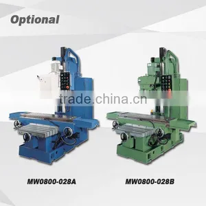 [Handy-Age]-Bed Type Vertical Mill (MW0800-028) thumbnail-2