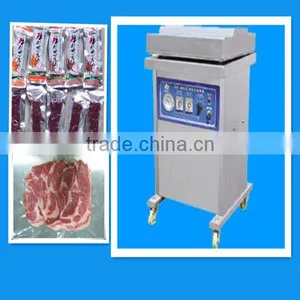 Small Type Vacuum Single Chamber Packing Machine thumbnail-1
