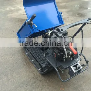 New Transmission Mini Dumper With Blue Box thumbnail-6