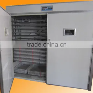 Automatic 5280 Eggs Incubator, Poultry Egg Incubators Prices, Used Poultry Incubator Machine for Sale thumbnail-4