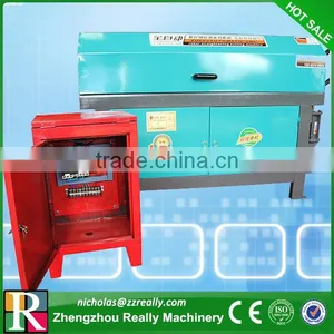 High Quality Deformed Bar and Round Bar Wire Straightening and Cutting Machine thumbnail-1