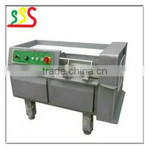 Top Quality Frozen Meat Dicer With Good Performance 2015 thumbnail-1