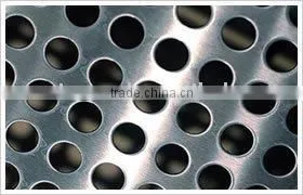 Stainless Steel Perforated Sheet thumbnail-1