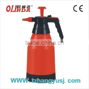 Taizhou Plastic Trigger Pressure Sprayer thumbnail-3