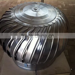 Roof Turbine Ventilator Exhaust Fan thumbnail-1