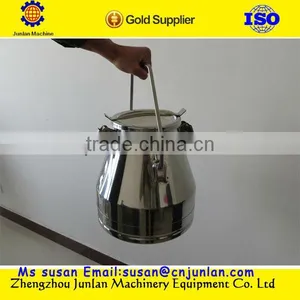 Different Liters Aluminum Stainless Steel Milk Vessel thumbnail-1