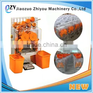 Zhiyou Countertop Commercial Orange Juicer With Large Capacity/manual Orange Juicer for Sale(0086-391-2042034) thumbnail-6