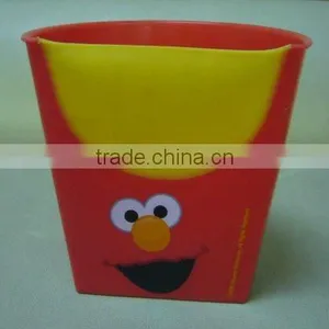 Shampoo Rinser/shampoo Cup/shampoo Cus for Baby/plastic Injection Products thumbnail-1