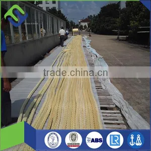 Best Sale Mooring Tail/Hawser Rope/8-strand UHMWPE Rope thumbnail-1