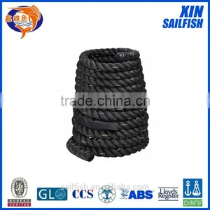 Crossfit Battle Rope Strength Training Rope Type Power Training Rope thumbnail-1