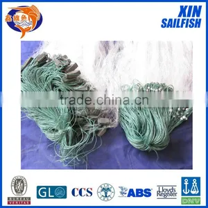 Factory Price of Colorful Plastic Fishing Net Munufacturer thumbnail-1