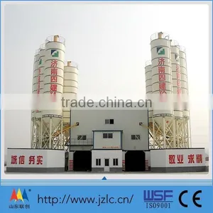 Lianchuang New Condition HLS150 Concrete Batching Plant thumbnail-3