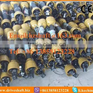 35*98 PTO Shaft Yoke Parts Forged With CE Certificated thumbnail-5