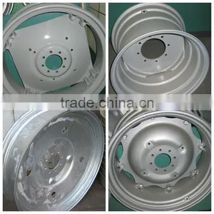Tractor Steel Wheel W14x28 thumbnail-1