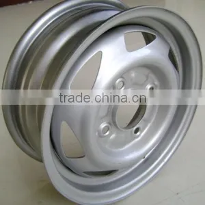Steel Wheel 14*5J thumbnail-1