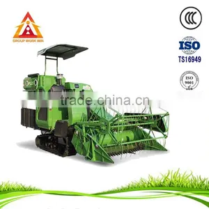Chinese Rape Harvester High Quality thumbnail-3