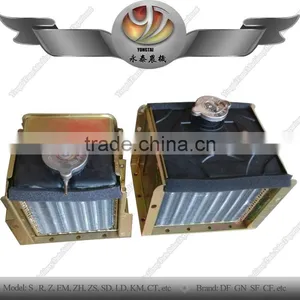 Agricultural Machinery Tractor Diesel Engine Air Cooler thumbnail-1