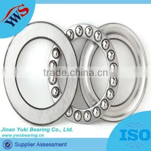Superior Precision Industrial Automobile Use Thrust Ball Bearing 51100 thumbnail-4