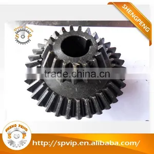 Custom Stainless Steel Gears and Sprockets thumbnail-1