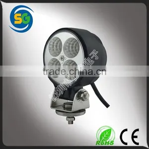 Energy Saving Off Road Truck Lights, Outdoor Epistar 12W UTV Led Lights thumbnail-3