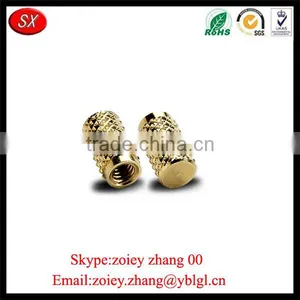Made In China Custom Metal Threaded Reducing Insert With Female Type thumbnail-5