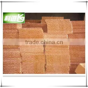 Poultry House High Quality Evaporative Cooling Pad Manufacturers thumbnail-1