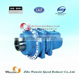 NGW Series Planetary Universal Helical Gear Box thumbnail-1
