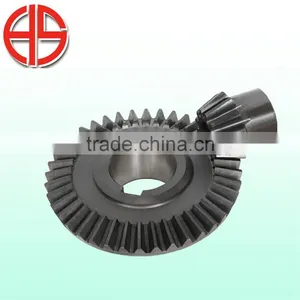 China Gear Manufacturer Metal Bevel Gears thumbnail-2