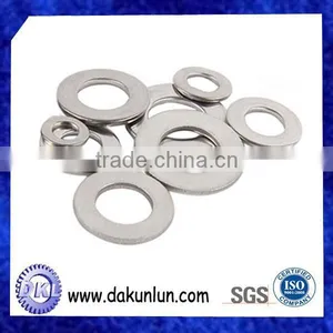 China Custom High Precision Flat Metal Gasket thumbnail-1