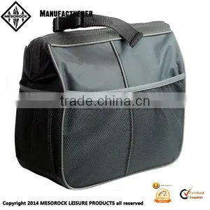 Waterproof Hanging Recycle Bin Car Gabage Can Storage Organizer Car Trash Bag thumbnail-1