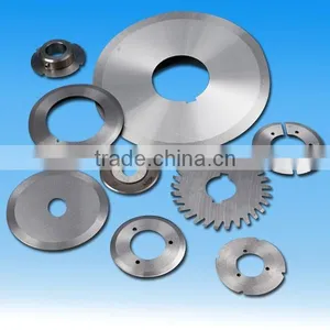 Tungsten Carbide Plain Disc Cutters /blade /saw thumbnail-2