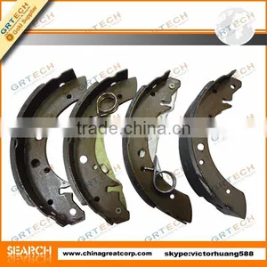 Top Quality Car Brake Shoes for Samand EF7 thumbnail-1