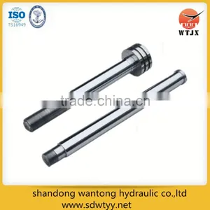 Hydraulic Cylinder Chrome Plated Bar thumbnail-1