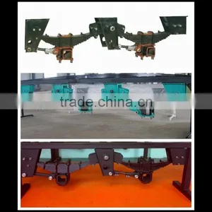 Germany Mechanical Suspension Parts, Hangers, Leaf Spring,Torque Arm thumbnail-1