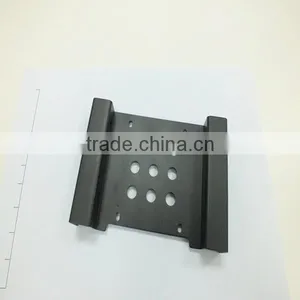 Customized Anodized Stainless Steel Holder for Electronic thumbnail-1