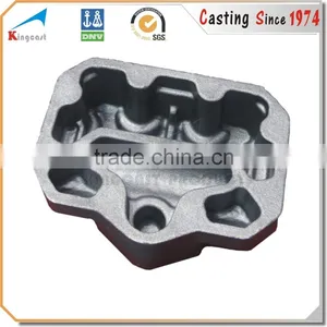 Outside Heat Treatment Facility ASTM A897 Austempered Ductile Iron thumbnail-3