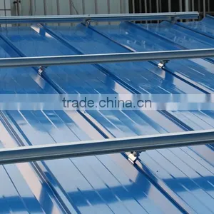 Plastic Advanced Steel Structure Photovoltaic Stents Solar Panel Ground Mounting System Solar Photovoltaic Stents thumbnail-4