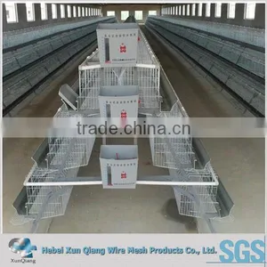 Chicken Coop Wire Mesh/Chicken Wire Animal Cage thumbnail-1