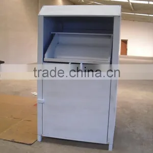 JNZ Oringinal Factory Outdoor Metal Shoes Recycling Box 010601 thumbnail-2