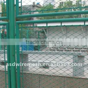 Stainless Steel Expanded Metal Fence thumbnail-1