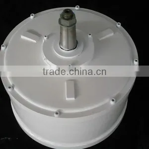 5kw/50rpm,10kw/50rpm,15kw/125rpm Permanent Magnet Generator thumbnail-1