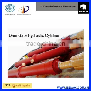 300 Tons Big Hydraulic Cylinder thumbnail-4
