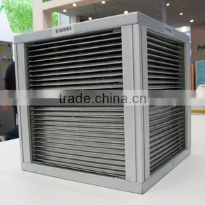 Best Selling Ventilator Heat Exchanger Hrv Water Air Heat Exchanger for Sale thumbnail-2