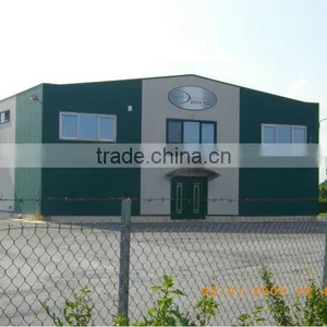ISO9001 Steel Fabrication thumbnail-1